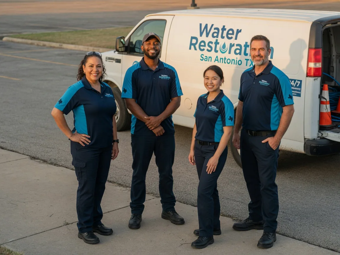 Water Damage Repair company in Santa Teresa, NM