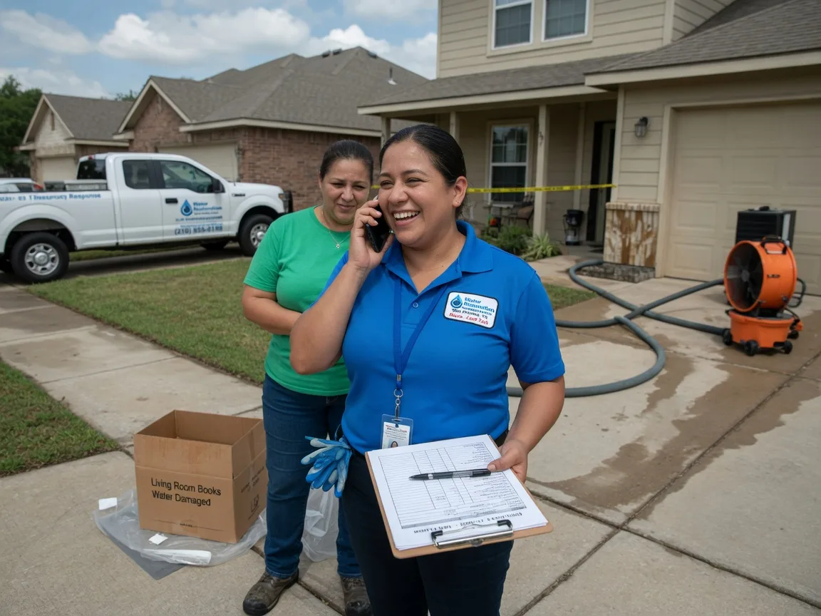 Water Damage Repair Santa Teresa, NM FAQs